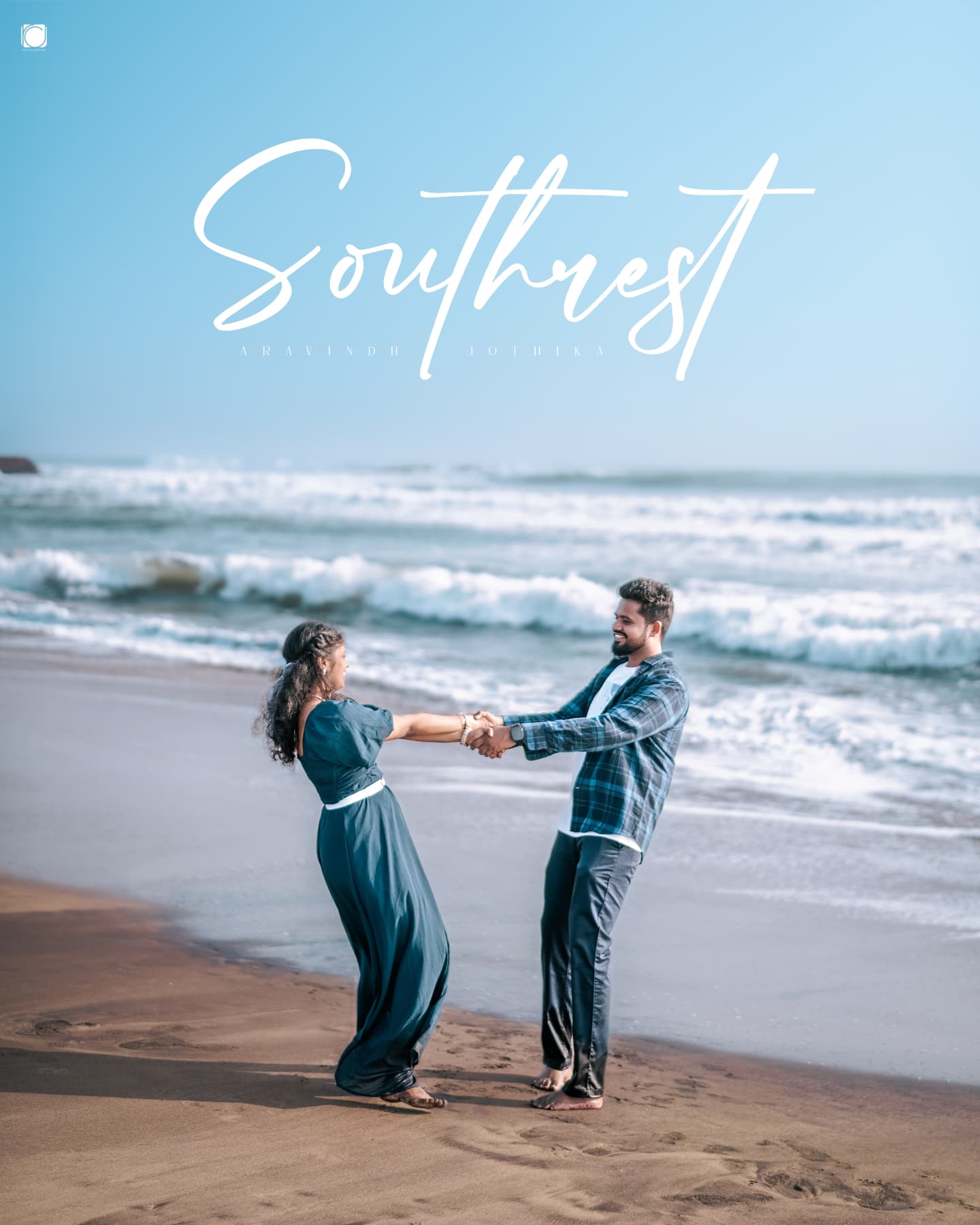 Pre-wedding photoshoot Kumbakonam Thiruppanandal 9 — RD Photography